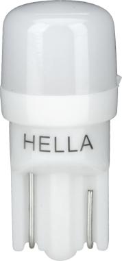 HELLA 8GL 178 560-601 - Bec, lumini interioare aaoparts.ro