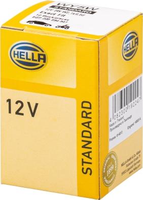 HELLA 8GP 003 594-541 - Bec, semnalizator aaoparts.ro