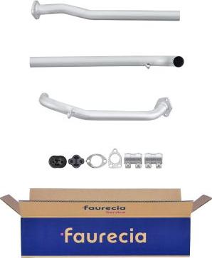 HELLA 8LA 366 003-511 - Racord evacuare aaoparts.ro