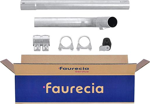 HELLA 8LA 366 003-621 - Racord evacuare aaoparts.ro