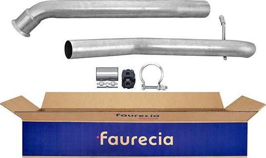 HELLA 8LA 366 003-791 - Racord evacuare aaoparts.ro