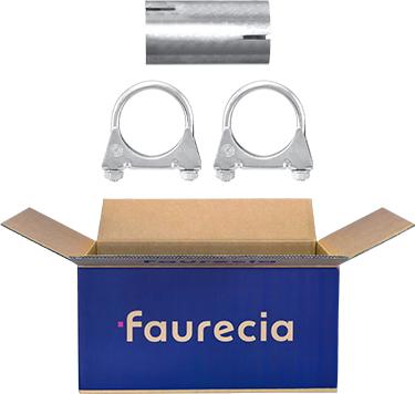 HELLA 8LA 366 007-191 - Conector teava, sistem de esapament aaoparts.ro