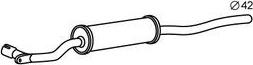 HELLA 8LB 366 020-011 - Toba esapament primara aaoparts.ro