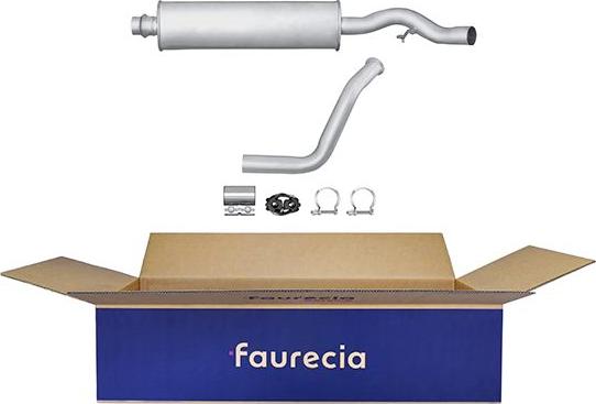 HELLA 8LB 366 021-591 - Toba esapament primara aaoparts.ro