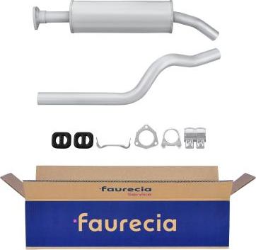 HELLA 8LC 366 024-411 - Toba esapamet intermediara aaoparts.ro