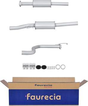 HELLA 8LC 366 024-241 - Toba esapamet intermediara aaoparts.ro