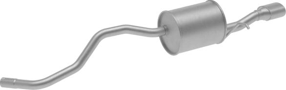 HELLA 8LD 366 034-981 - Toba esapament finala aaoparts.ro