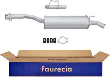 HELLA 8LD 366 034-381 - Toba esapament finala aaoparts.ro