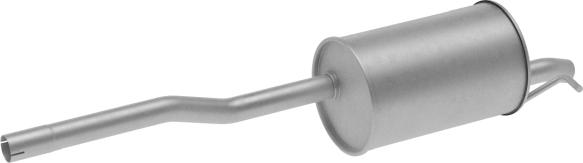 HELLA 8LD 366 034-211 - Toba esapament finala aaoparts.ro