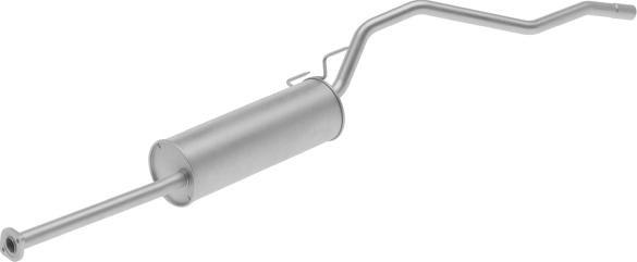 HELLA 8LD 366 035-761 - Toba esapament finala aaoparts.ro