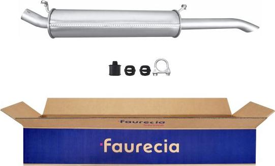 HELLA 8LD 366 030-941 - Toba esapament finala aaoparts.ro