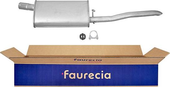 HELLA 8LD 366 030-621 - Toba esapament finala aaoparts.ro