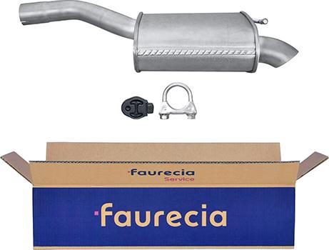 HELLA 8LD 366 030-021 - Toba esapament finala aaoparts.ro