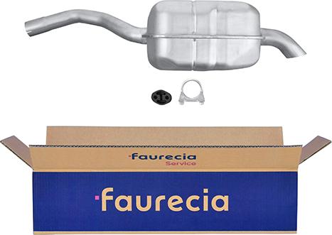 HELLA 8LD 366 030-191 - Toba esapament finala aaoparts.ro