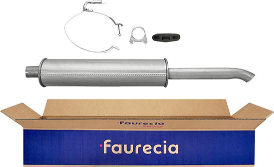 HELLA 8LD 366 030-731 - Toba esapament finala aaoparts.ro