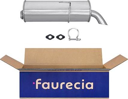 HELLA 8LD 366 031-871 - Toba esapament finala aaoparts.ro