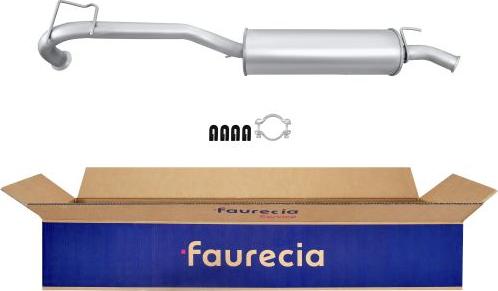 HELLA 8LD 366 033-891 - Toba esapament finala aaoparts.ro