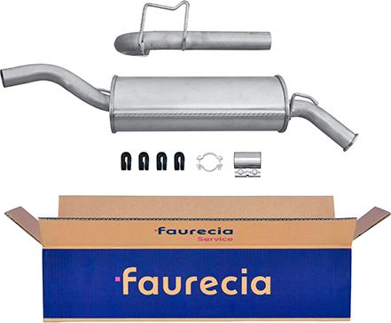 HELLA 8LD 366 033-881 - Toba esapament finala aaoparts.ro