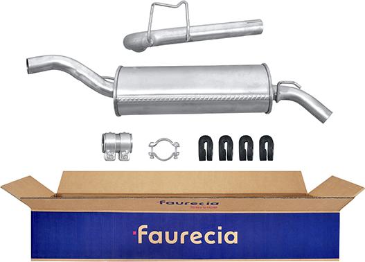 HELLA 8LD 366 033-831 - Toba esapament finala aaoparts.ro