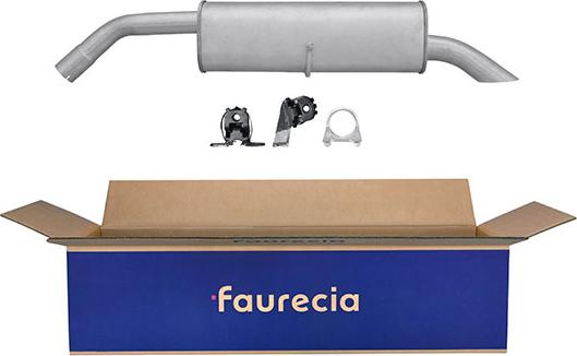 HELLA 8LD 366 032-931 - Toba esapament finala aaoparts.ro