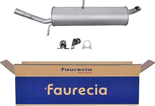 HELLA 8LD 366 032-041 - Toba esapament finala aaoparts.ro