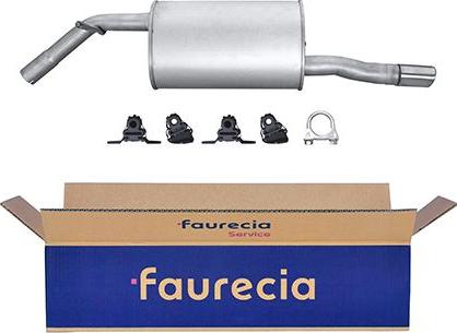 HELLA 8LD 366 032-071 - Toba esapament finala aaoparts.ro