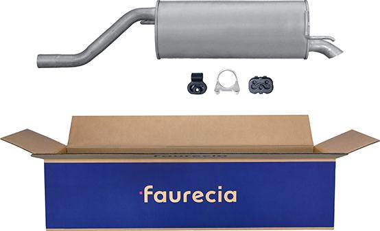 HELLA 8LD 366 032-801 - Toba esapament finala aaoparts.ro