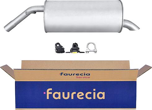 HELLA 8LD 366 032-811 - Toba esapament finala aaoparts.ro