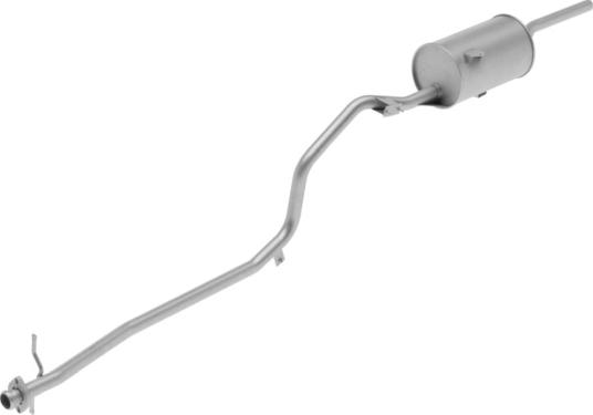 HELLA 8LD 366 029-611 - Toba esapament finala aaoparts.ro