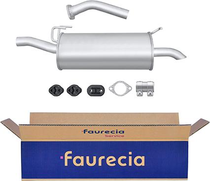 HELLA 8LD 366 029-681 - Toba esapament finala aaoparts.ro