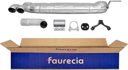 HELLA 8LD 366 026-691 - Toba esapament finala aaoparts.ro