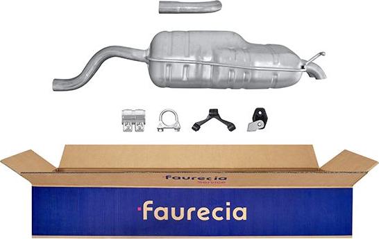 HELLA 8LD 366 026-651 - Toba esapament finala aaoparts.ro