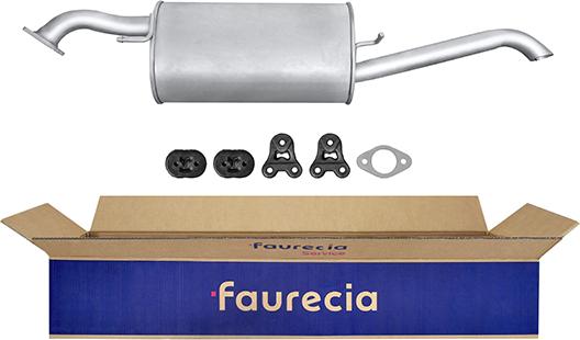 HELLA 8LD 366 028-411 - Toba esapament finala aaoparts.ro