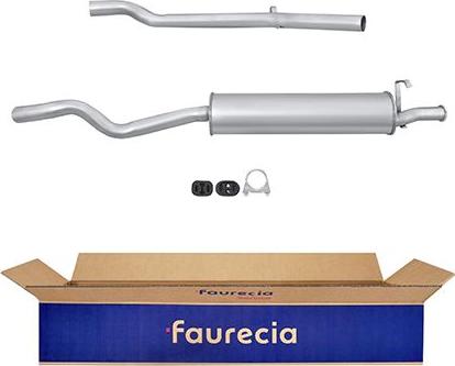 HELLA 8LD 366 028-581 - Toba esapament finala aaoparts.ro