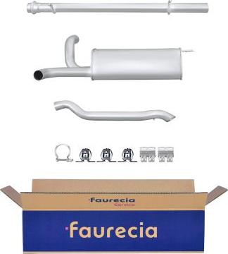 HELLA 8LD 366 027-961 - Toba esapament finala aaoparts.ro