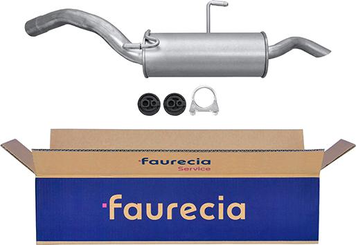 HELLA 8LD 366 027-601 - Toba esapament finala aaoparts.ro