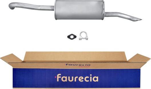 HELLA 8LD 366 027-201 - Toba esapament finala aaoparts.ro