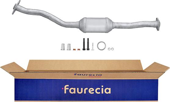 HELLA 8LE 366 051-851 - Catalizator aaoparts.ro