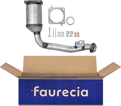 HELLA 8LE 366 052-581 - Catalizator aaoparts.ro