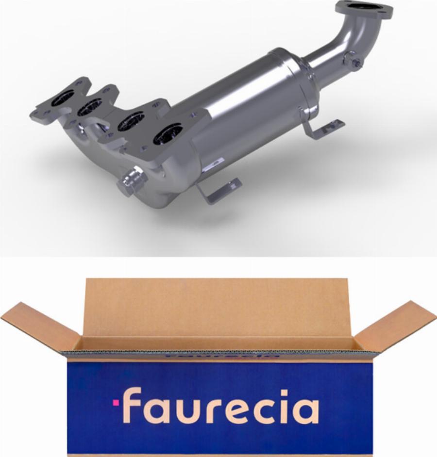 HELLA 8LF 366 055-581 - Catalizator galerie aaoparts.ro