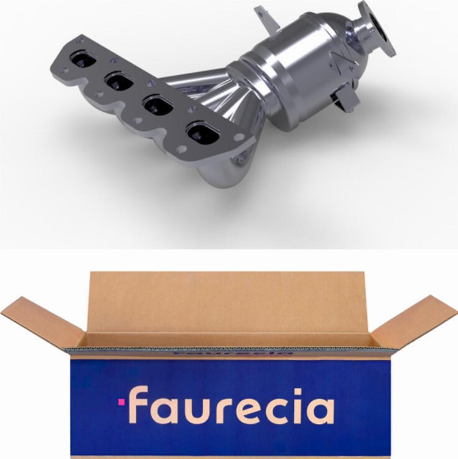 HELLA 8LF 366 055-611 - Catalizator galerie aaoparts.ro