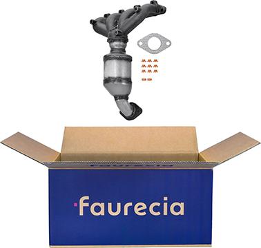 HELLA 8LF 366 055-071 - Catalizator galerie aaoparts.ro