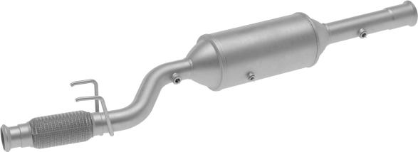 HELLA 8LG 366 070-261 - Filtru funingine / particule, sist.de esapament aaoparts.ro