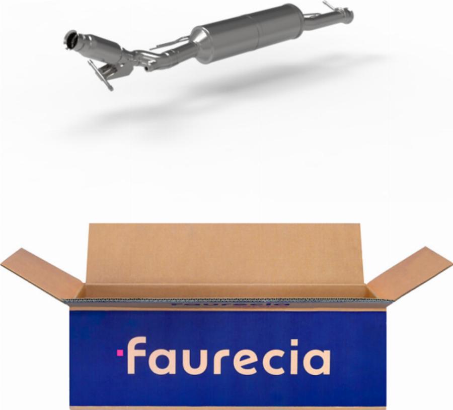 HELLA 8LG 366 071-691 - Filtru funingine / particule, sist.de esapament aaoparts.ro