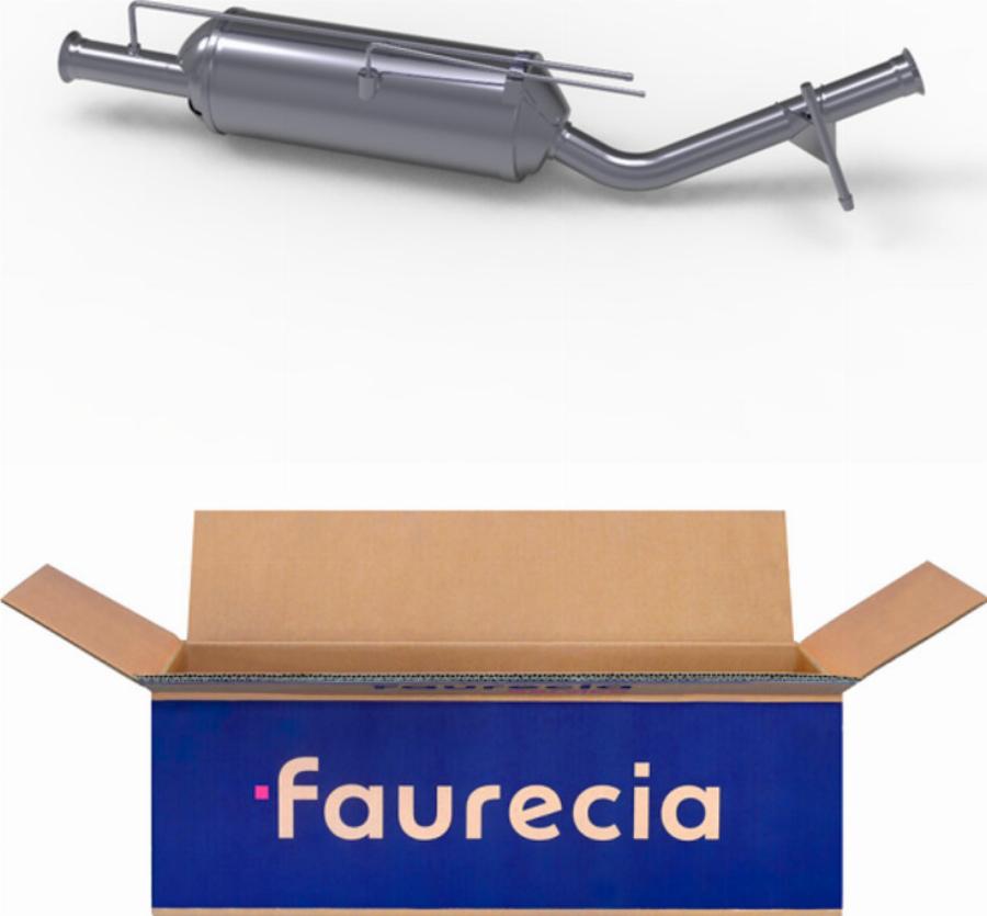 HELLA 8LG 366 071-671 - Filtru funingine / particule, sist.de esapament aaoparts.ro