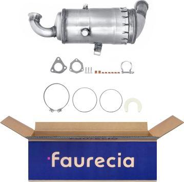 HELLA 8LH 366 080-331 - Filtru funingine / particule, sist.de esapament aaoparts.ro