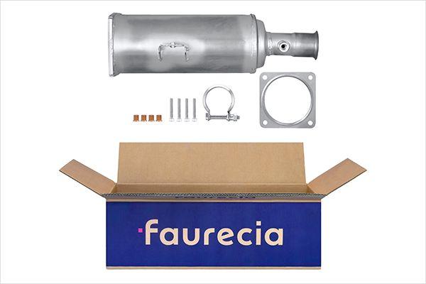 HELLA 8LH 366 080-221 - Filtru funingine / particule, sist.de esapament aaoparts.ro