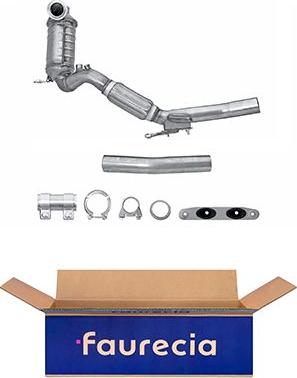 HELLA 8LH 366 081-511 - Filtru funingine / particule, sist.de esapament aaoparts.ro