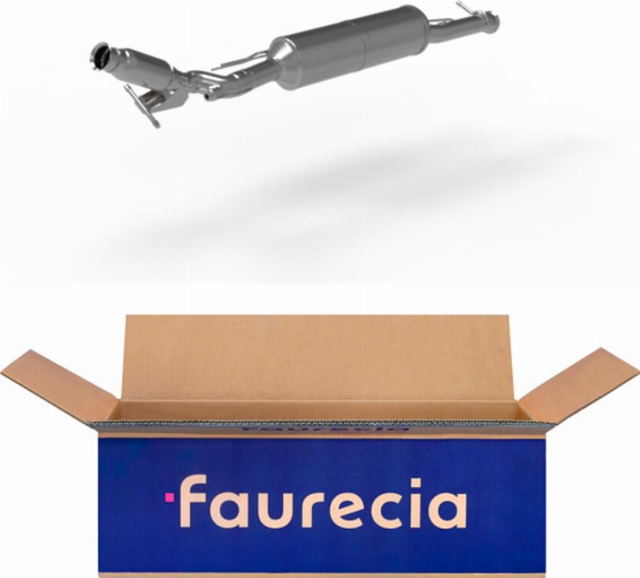 HELLA 8LH 366 081-711 - Filtru funingine / particule, sist.de esapament aaoparts.ro