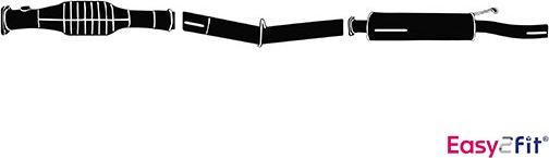 HELLA 8LP 366 909-431 - Sistem de esapament aaoparts.ro